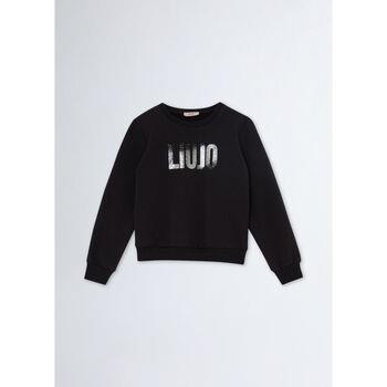 Sweat-shirt enfant Liu Jo Sweat avec logo