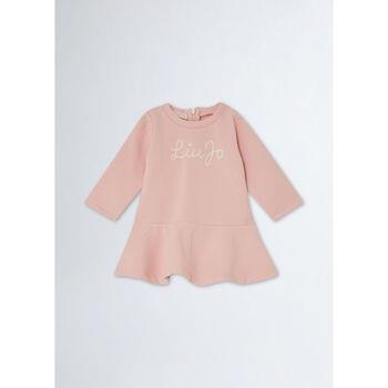 Robe enfant Liu Jo Robe en molleton avec logo