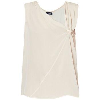 Blouses Liu Jo Top en pure soie