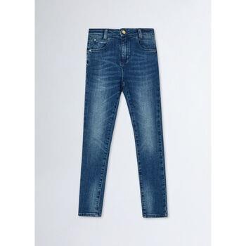 Jeans enfant Liu Jo Jean en coton stretch