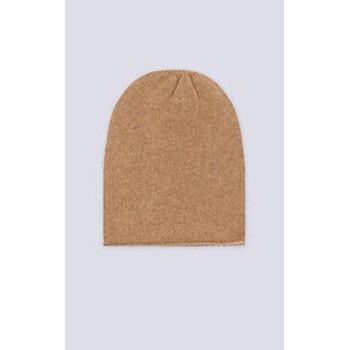 Bonnet Notshy Bonnet cachemire camel-048013