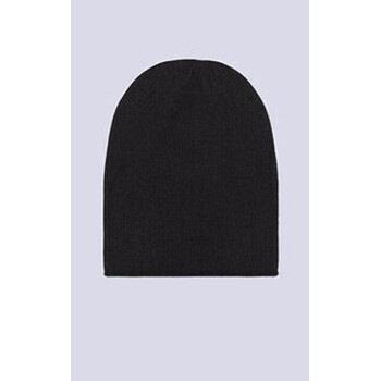 Bonnet Notshy Bonnet cachemire noir-048015