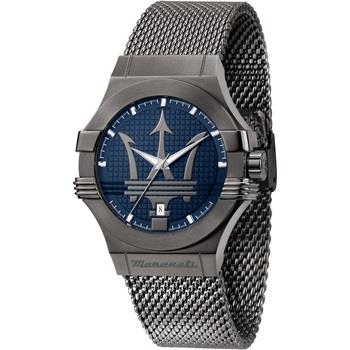 Montre Maserati Montre en acier