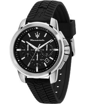 Montre Maserati Montre en acier