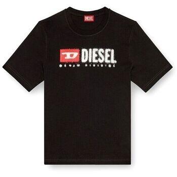 T-shirt Diesel A15025 0GRAI T-ADJUST-K14-9XX