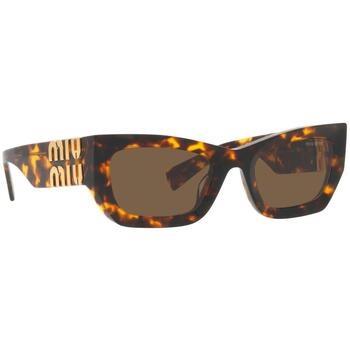 Lunettes de soleil Miu Miu 0MU 09WS