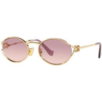 Lunettes de soleil Miu Miu 0MU 52YS