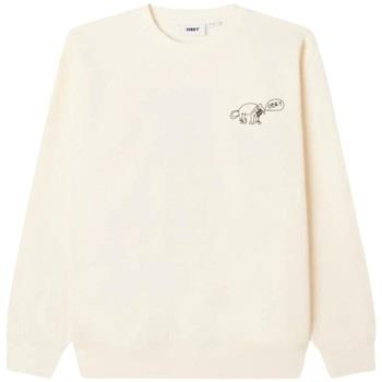 Sweat-shirt Obey Felpa 112480155 UBL