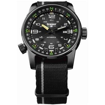 Montre Traser H3 107718, Automatique, 46mm, 10ATM