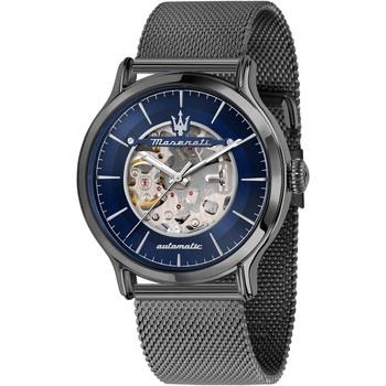 Montre Maserati Montre en acier