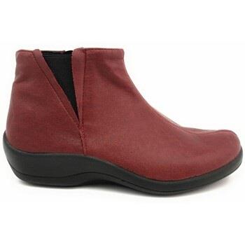 Bottines Arcopedico BUTIN ARDALES LICRA ROJA