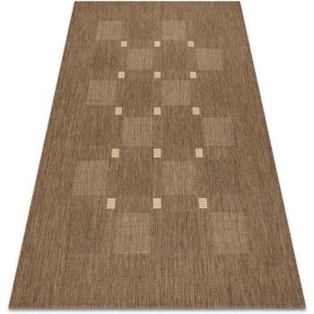 Tapis Rugsx TAPIS EN CORDE SIZAL FLOORLUX 20079 café 240x330 cm