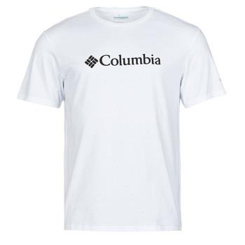 T-shirt Columbia CSC BASIC LOGO SHORT SLEEVE