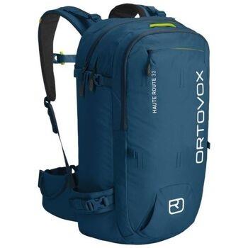 Sac a dos Ortovox Sac à dos Haute Route 32 Petrol Blue