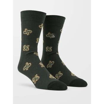 Socquettes Volcom Calcetines True Sock - Stealth