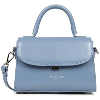 Sac à main LANCASTER Sac a main Suave Even Ref 57400 Bleu Sto