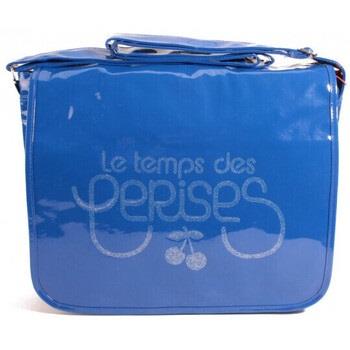 Sac Bandouliere Le Temps des Cerises Sac Bandoulière Rumba 8 Bleu roya...