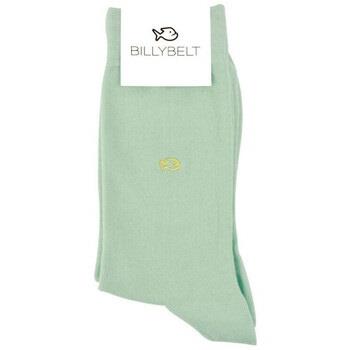 Chaussettes Billybelt Chaussettes coton Vert d'eau