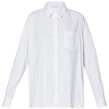 Chemise Liu Jo Chemise oversize avec mini clous