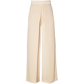 Pantalon Liu Jo Pantalon palazzo en envers satin