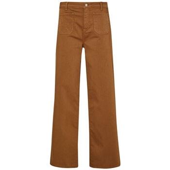 Pantalon Liu Jo Pantalon évasé cropped