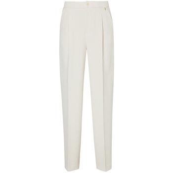 Pantalon Liu Jo Pantalon en crêpe stretch