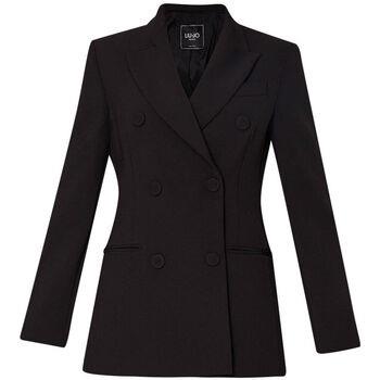 Veste Liu Jo Blazer à double boutonnage extensible