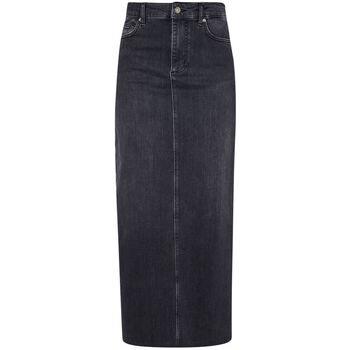 Jupes Liu Jo Jupe en toile denim