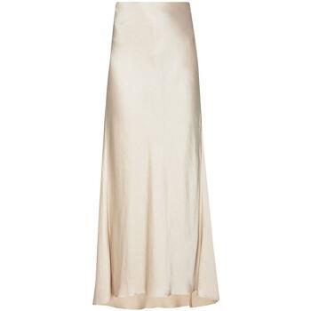 Jupes Liu Jo Jupe longue de tailleur en satin