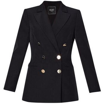 Veste Liu Jo Blazer à double boutonnage extensible