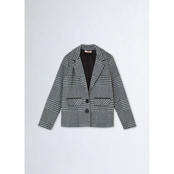 Veste enfant Liu Jo Blazer pied-de-poule