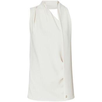 Blouses Liu Jo Top en crêpe