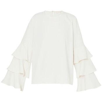 Blouses Liu Jo Blouse en crêpe stretch