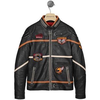 Blouson Redskins VESTE EN CUIR R66 VEGAS