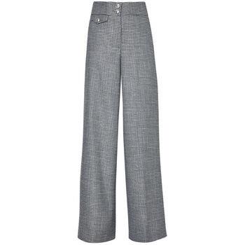 Pantalon Liu Jo Pantalon palazzo à carreaux