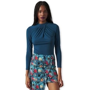 Blouses Minueto Top Blue Klee - Blue