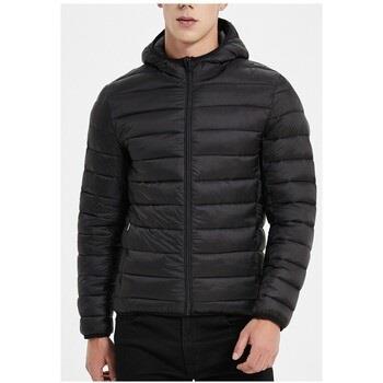 Blouson Kebello Doudoune Noir H