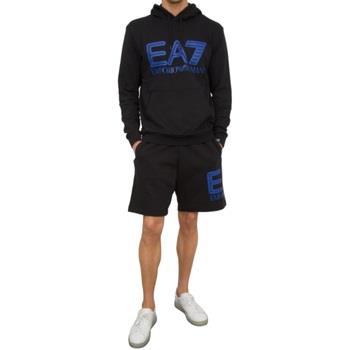 Sweat-shirt Emporio Armani EA7 3DPM64-PJSHZ