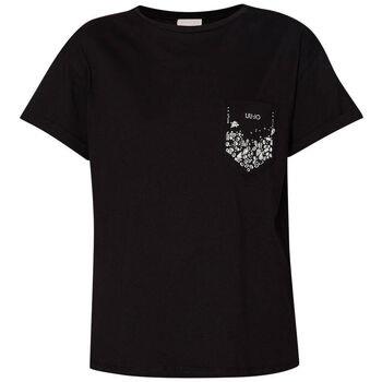 T-shirt Liu Jo T-shirt avec strass