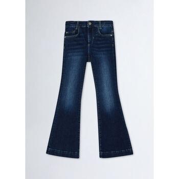 Jeans enfant Liu Jo Jean évasé stretch