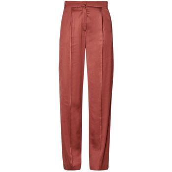 Pantalon Liu Jo Pantalon de tailleur élégant en satin