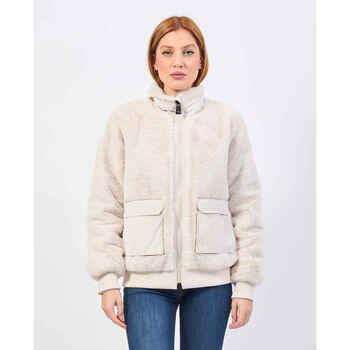 Blouson Emporio Armani EA7 Veste femme avec grandes poches