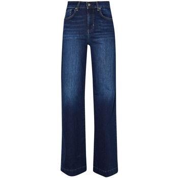 Jeans Liu Jo Jean évasé stretch