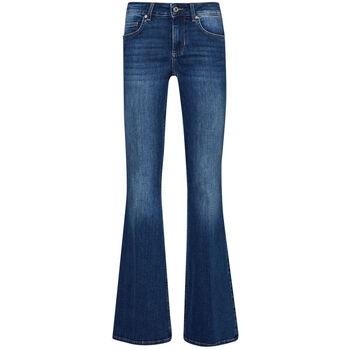 Jeans Liu Jo Jean évasé stretch