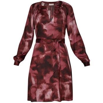 Robe Liu Jo Robe en satin imprimé