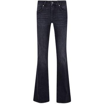 Jeans Liu Jo Jean évasé stretch