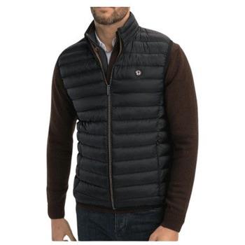 Manteau Benson&amp;amp;cherry DOUDOUNE CLASSIC GILET SANS MANCHES - No...