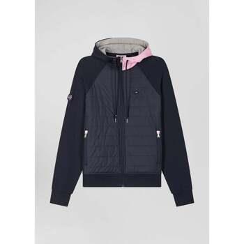 Polaire Eden Park Sweat marine