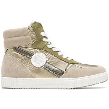 Baskets basses Redskins RS.CREW BEIGE+OR