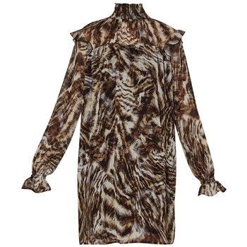 Robe Liu Jo Robe avec imprimé animalier